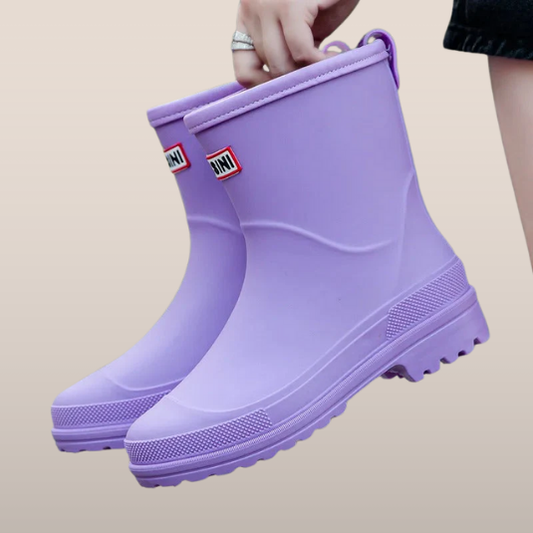 Lilas – Waterdichte Regenlaarzen