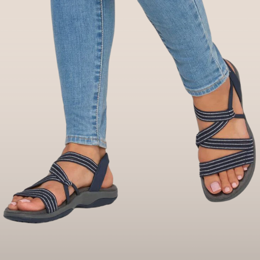 Sandalen – Sportieve bandjes met verstelbare sluiting
