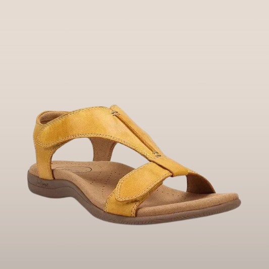 Vrouwen Sandalen - Verstelbare Band - Ergonomisch Voetbed - Antislip Zool