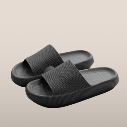 Vrouwen Slippers – Dempende Badslippers – Antislip & Comfortabel – Lichtgewicht EVA