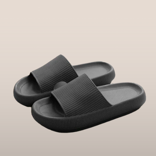 Vrouwen Slippers – Dempende Badslippers – Antislip & Comfortabel – Lichtgewicht EVA