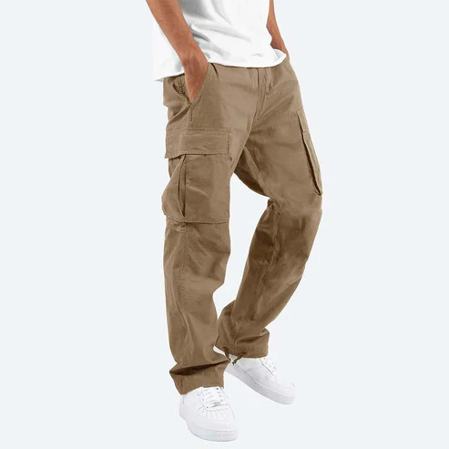 Kevin – Cargo Broek met Zakken voor Heren