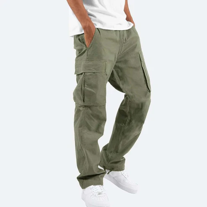 Kevin – Cargo Broek met Zakken voor Heren