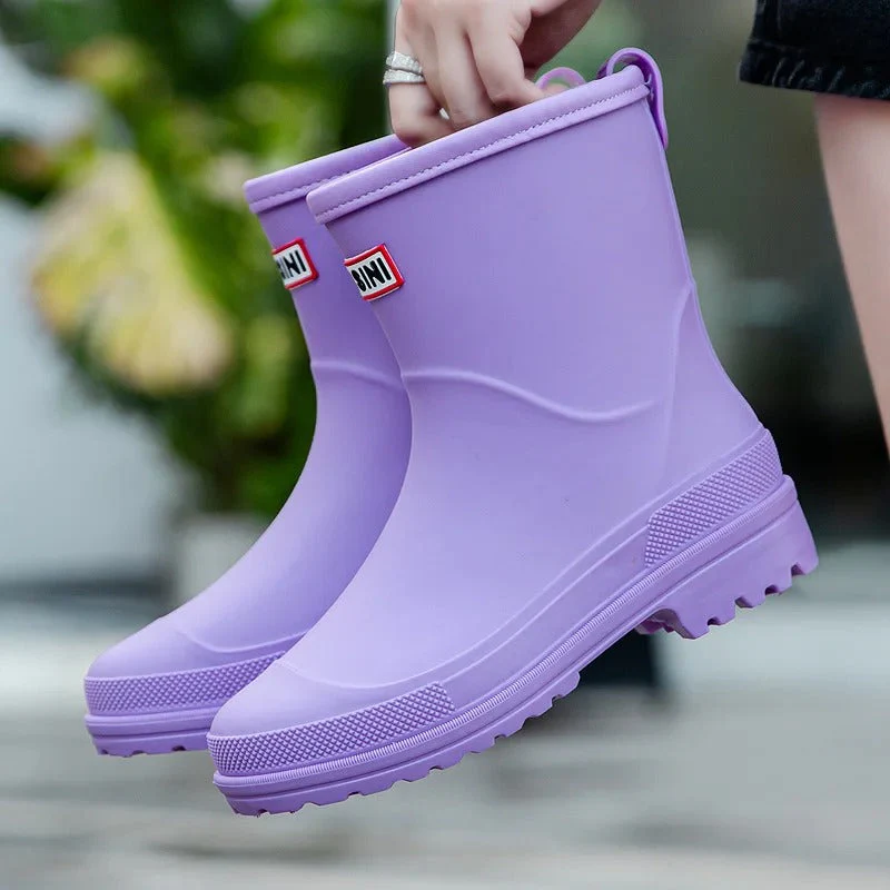 Lilas – Waterdichte Regenlaarzen