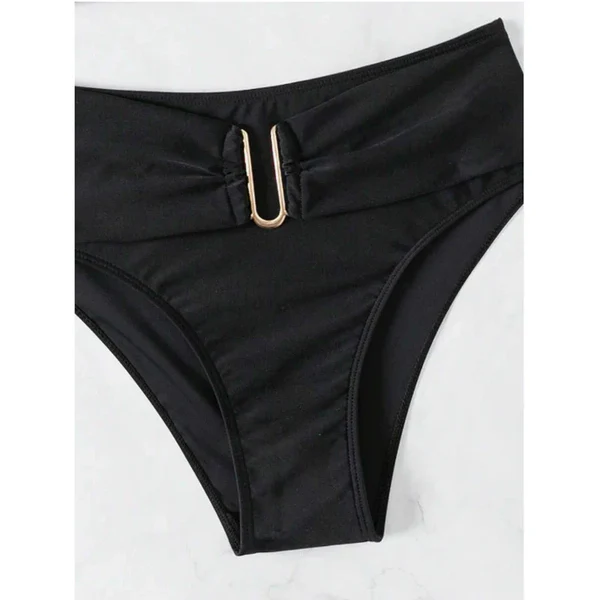 Livia – Bikini Set met Hoog Taillebroekje