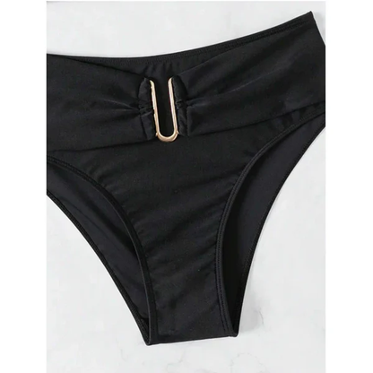 Livia – Bikini Set met Hoog Taillebroekje