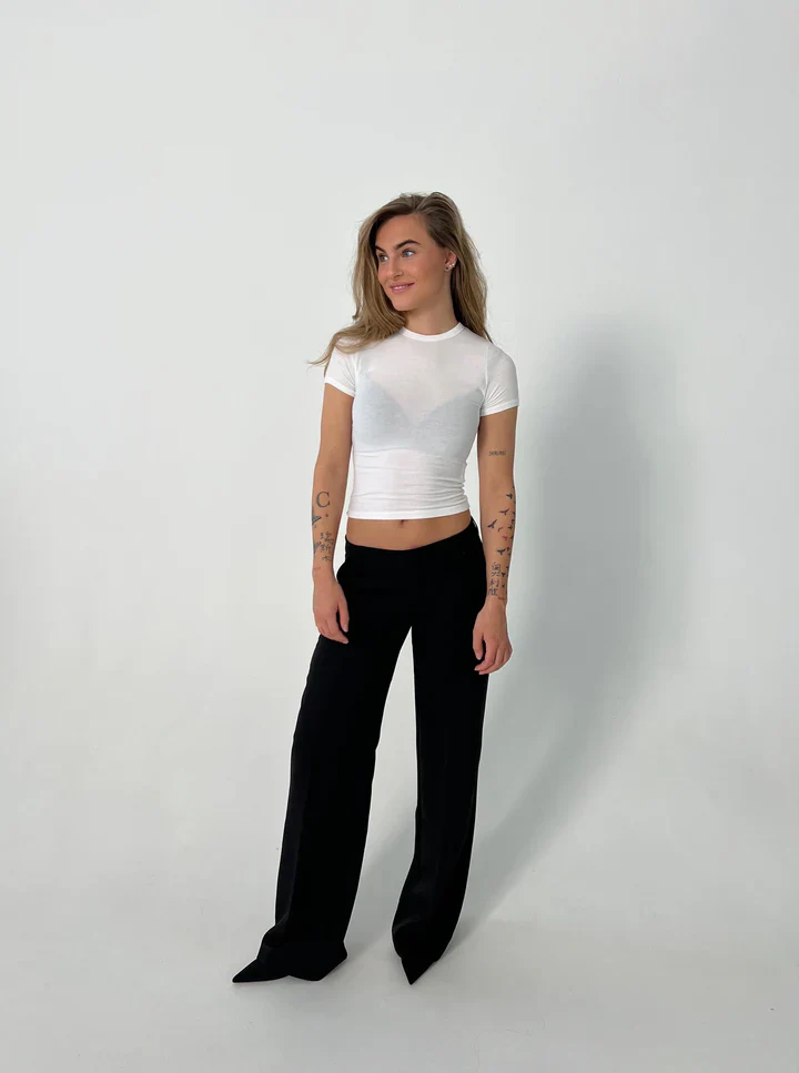 Maya – Uitlopende Pantalon