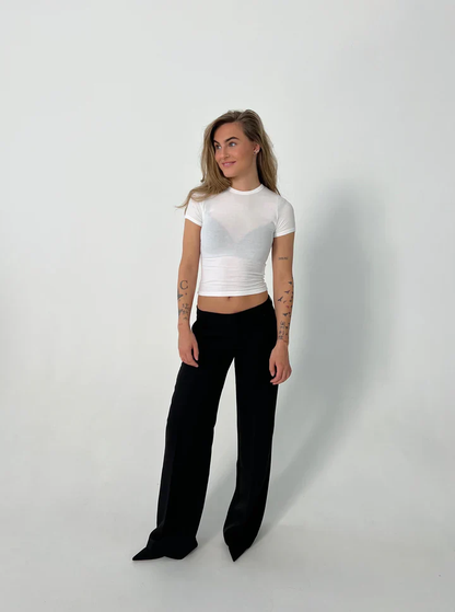 Maya – Uitlopende Pantalon