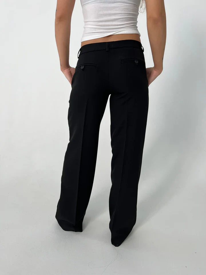 Maya – Uitlopende Pantalon