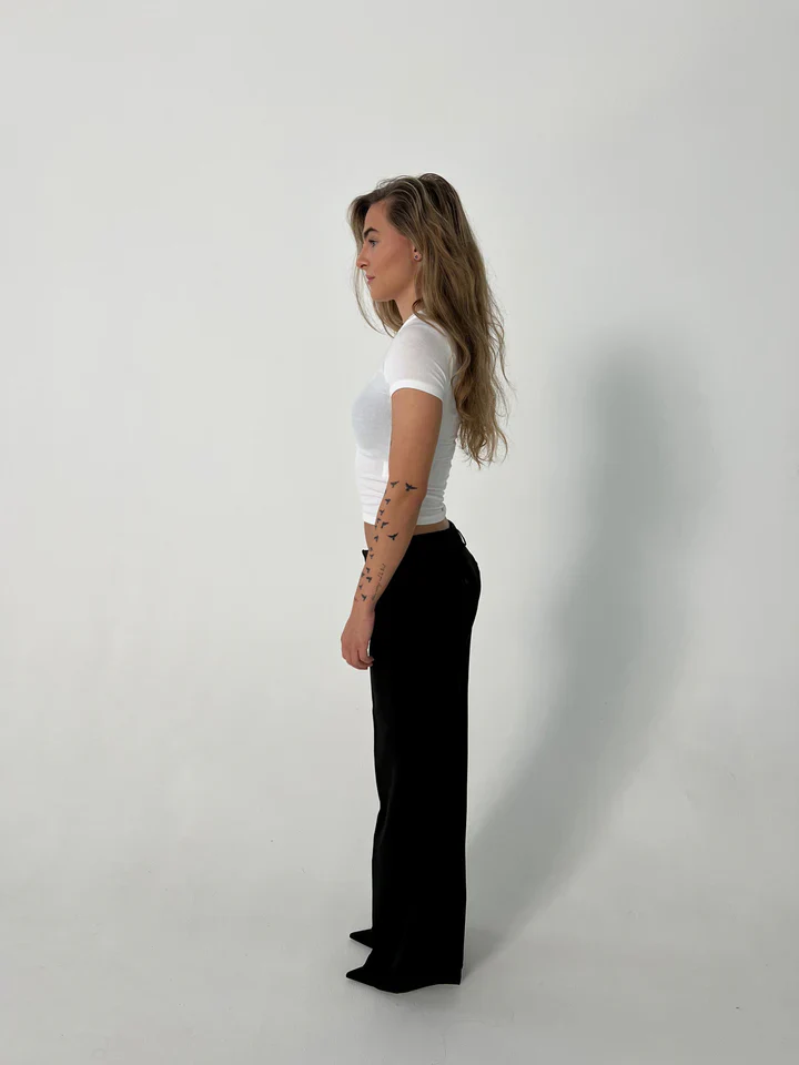 Maya – Uitlopende Pantalon