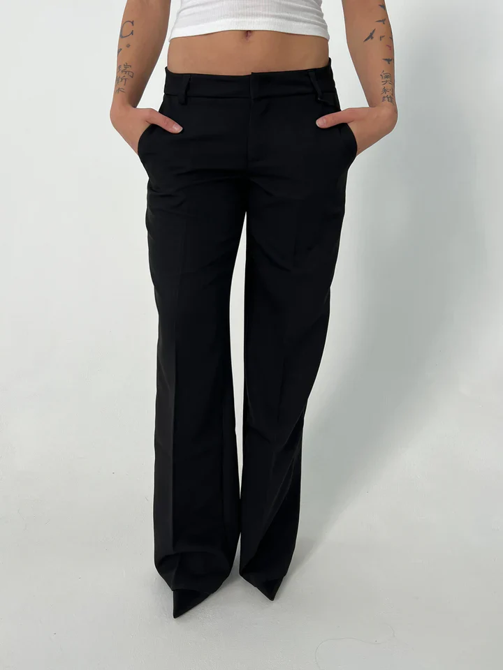 Maya – Uitlopende Pantalon