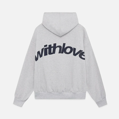 Noah – Unisex Hoodie met Print