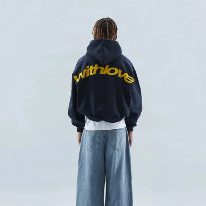 Noah – Unisex Hoodie met Print