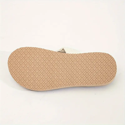 Noor – Platform Sandalen met Sleehak