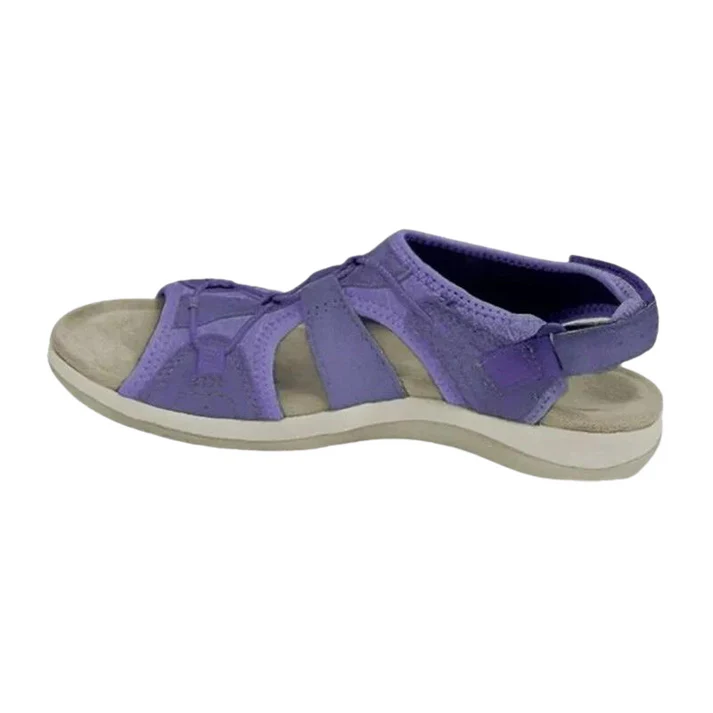Nora – Sportieve Sandalen met Klittenband