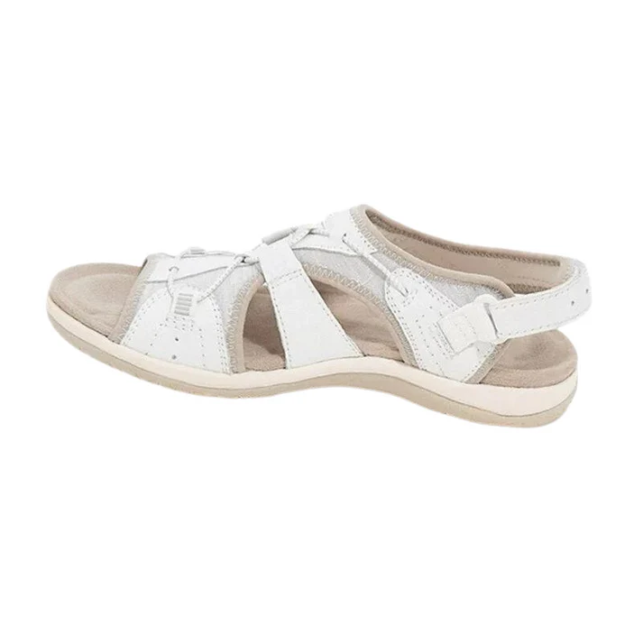 Nora – Sportieve Sandalen met Klittenband
