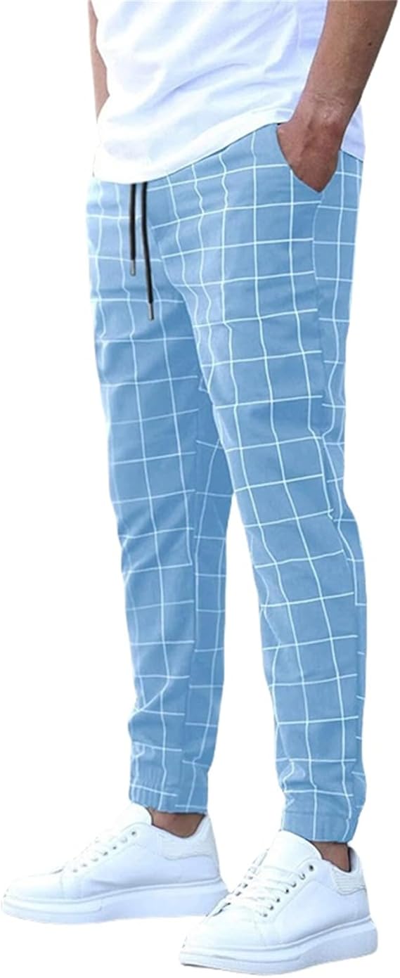 Roderik – Slim Fit Jogger voor Heren