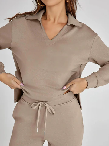 Sophie – Loungewear Set voor Dames