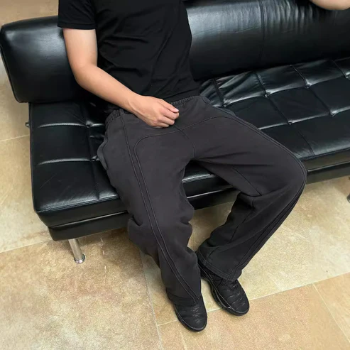 Thomas – Relaxed Fit Sweatpants voor Heren