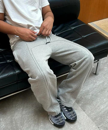Thomas – Relaxed Fit Sweatpants voor Heren