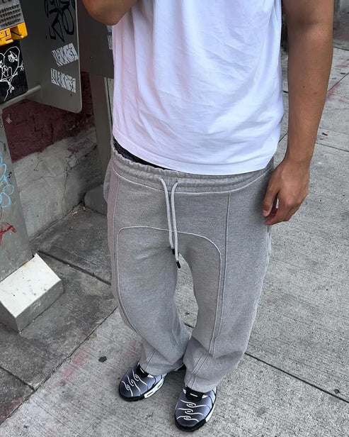 Thomas – Relaxed Fit Sweatpants voor Heren