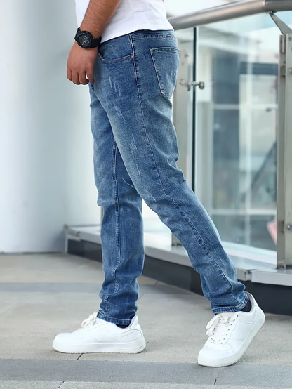 Tom – Slim Fit Jeans voor Heren