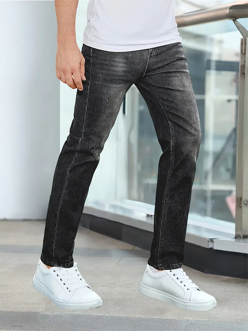 Tom – Slim Fit Jeans voor Heren