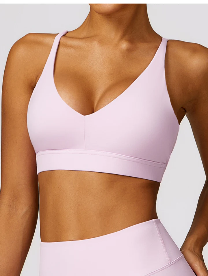 Zoë – Sportset met Legging en Sporttop